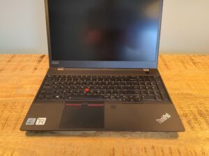 Lenovo ThinkPad T15 Gen 1 | 10th Gen Intel Core i5 | 15.6" IPS Full HD