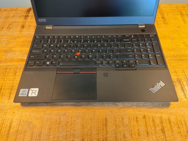 Lenovo ThinkPad T15 Gen 1 (3) Lenovo ThinkPad T15 Gen 1 | 10th Gen Intel Core i5 | 15.6" IPS Full HD