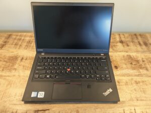 Lenovo ThinkPad X1 Carbon 5th Gen | 7th Gen Intel Core i5 | 14.0" IPS Full HD