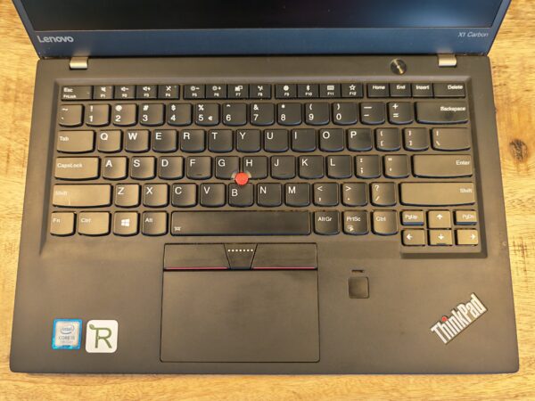Lenovo ThinkPad X1 Carbon 5th Gen | 7th Gen Intel Core i5 | 14.0" IPS Full HD