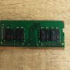 Micron 8GB DDR4 2400Mhz SO-DIMM (2) Micron 8GB DDR4 2400Mhz