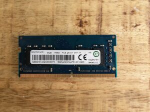 Ramaxel 8GB DDR4 2400Mhz SO-DIMM Ramaxel 8GB DDR4 2400Mhz