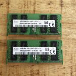SK Hynix 32GB Set DDR4 2400Mhz