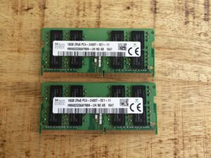 SK Hynix 32GB Set DDR4 2400Mhz