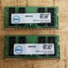 SK Hynix 32GB Set DDR4 2400Mhz SO-DIMM (2) SK Hynix 32GB Set DDR4 2400Mhz