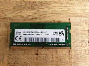 SK hynix 8GB DDR4 3200Mhz