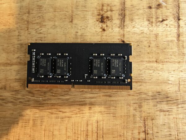 Silicon Power 8GB DDR4 3200Mhz SO-DIMM (2) Silicon Power 8GB DDR4 3200Mhz